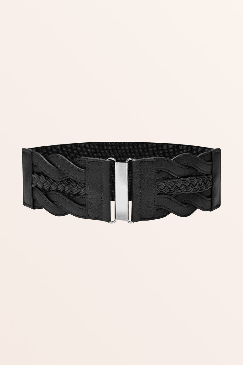【ANDREA&Co】 DEFORMATION BUCKLE BELT ANDREA&Co】 DEFORMATION BUCKLE BELT