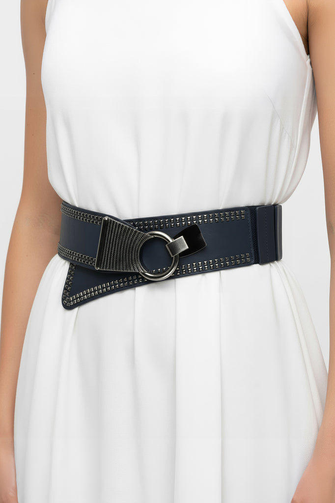 CATENA VITA ELASTICA Signorina Elastica In Metallo Elastica Decorativa EUR 7,42 - IT - Foto 12