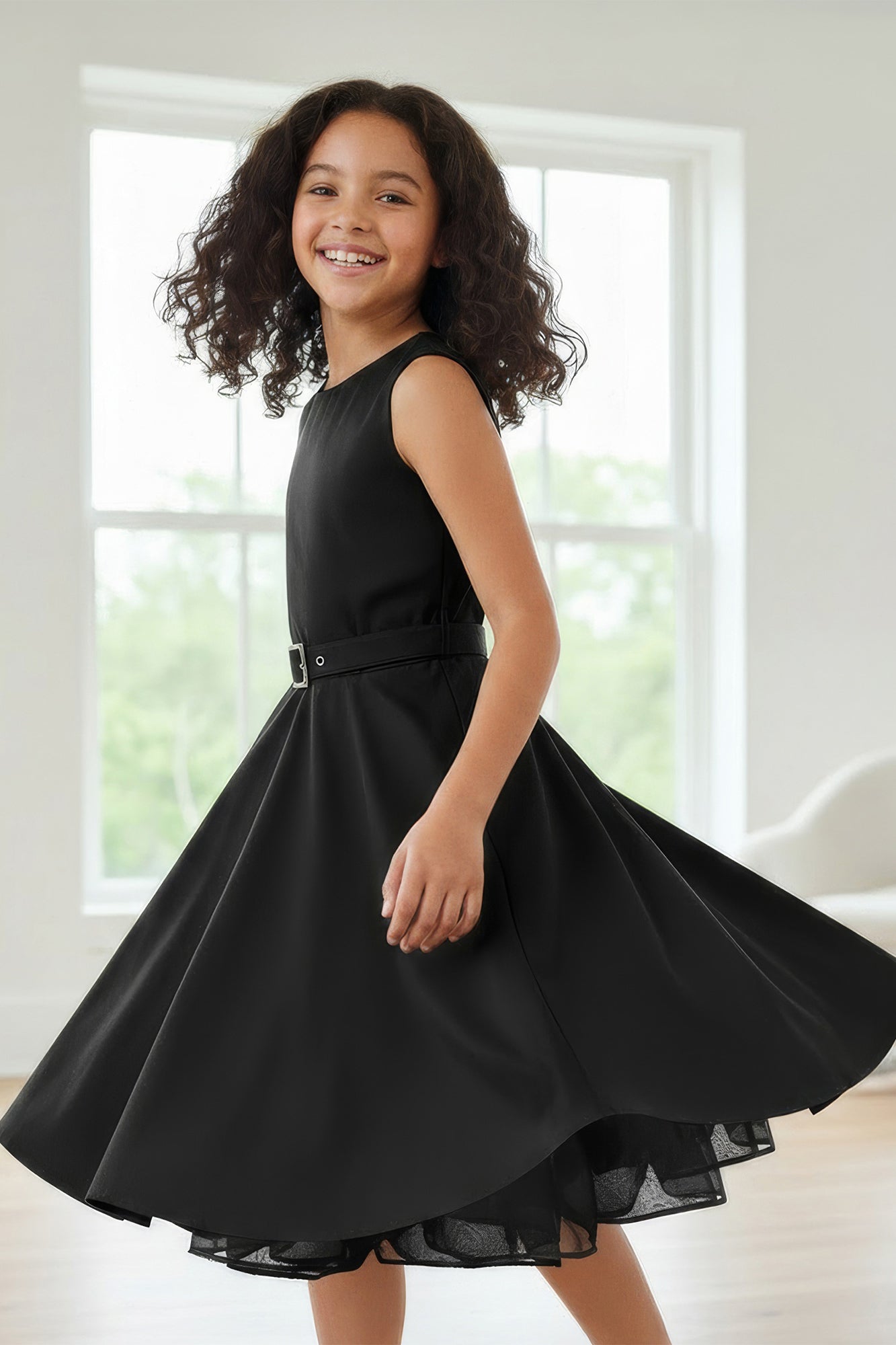 Kids Audrey Clarity Dress