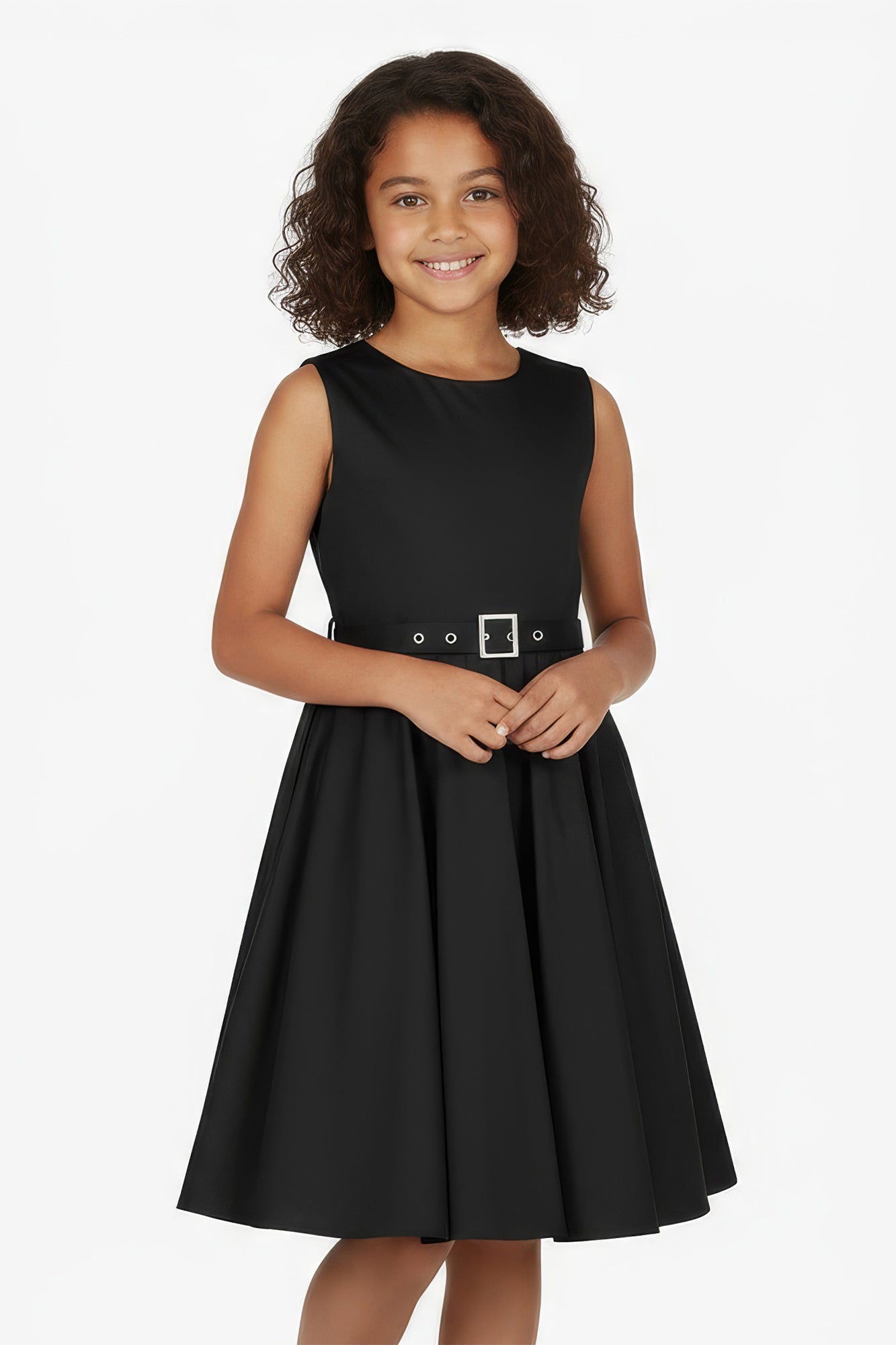 blue dress for baby girl Kids Audrey Clarity Dress