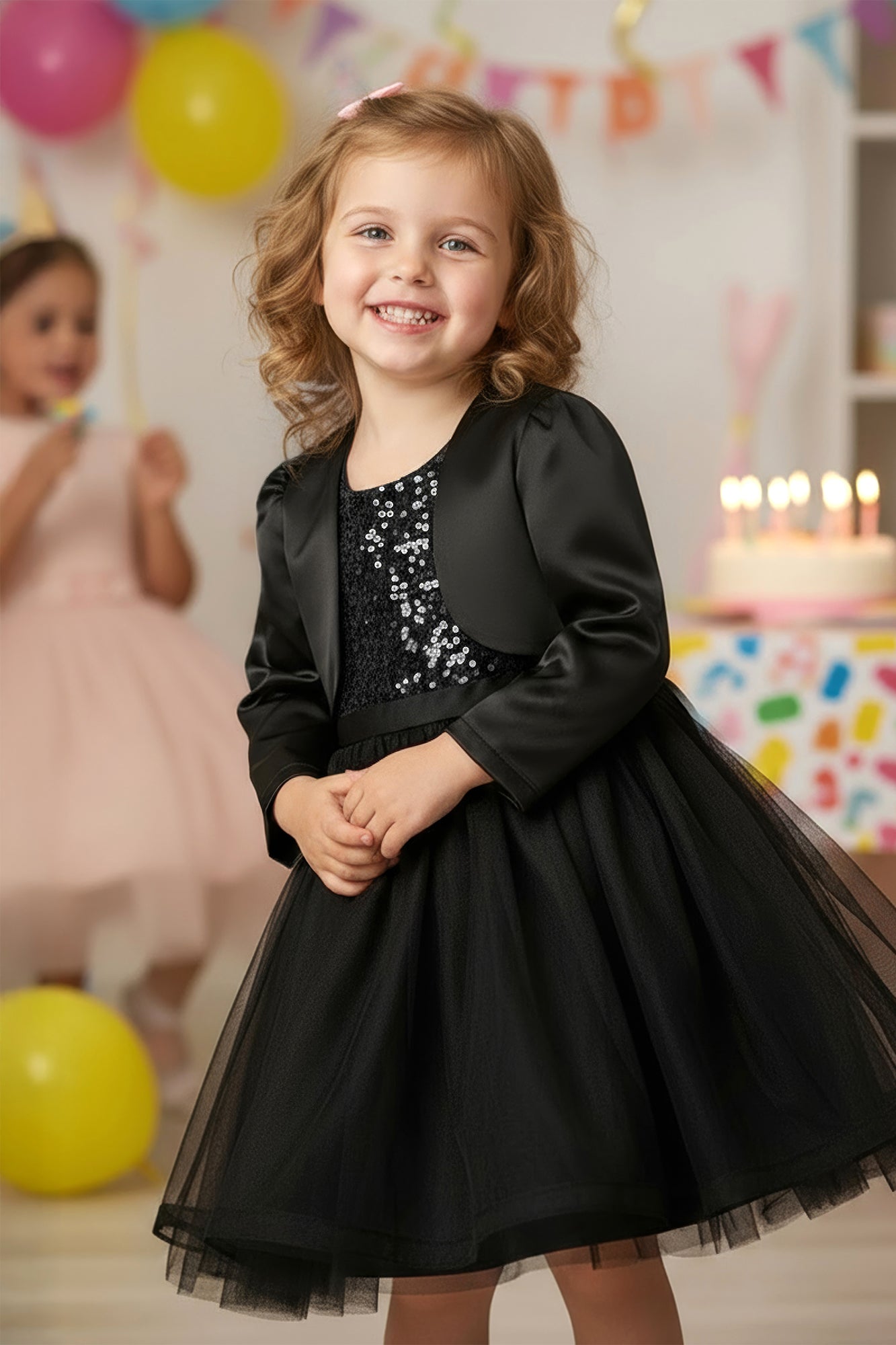 Bolero's in maat 176 voor meisjes Bolero's in maat 176 voor meisjes