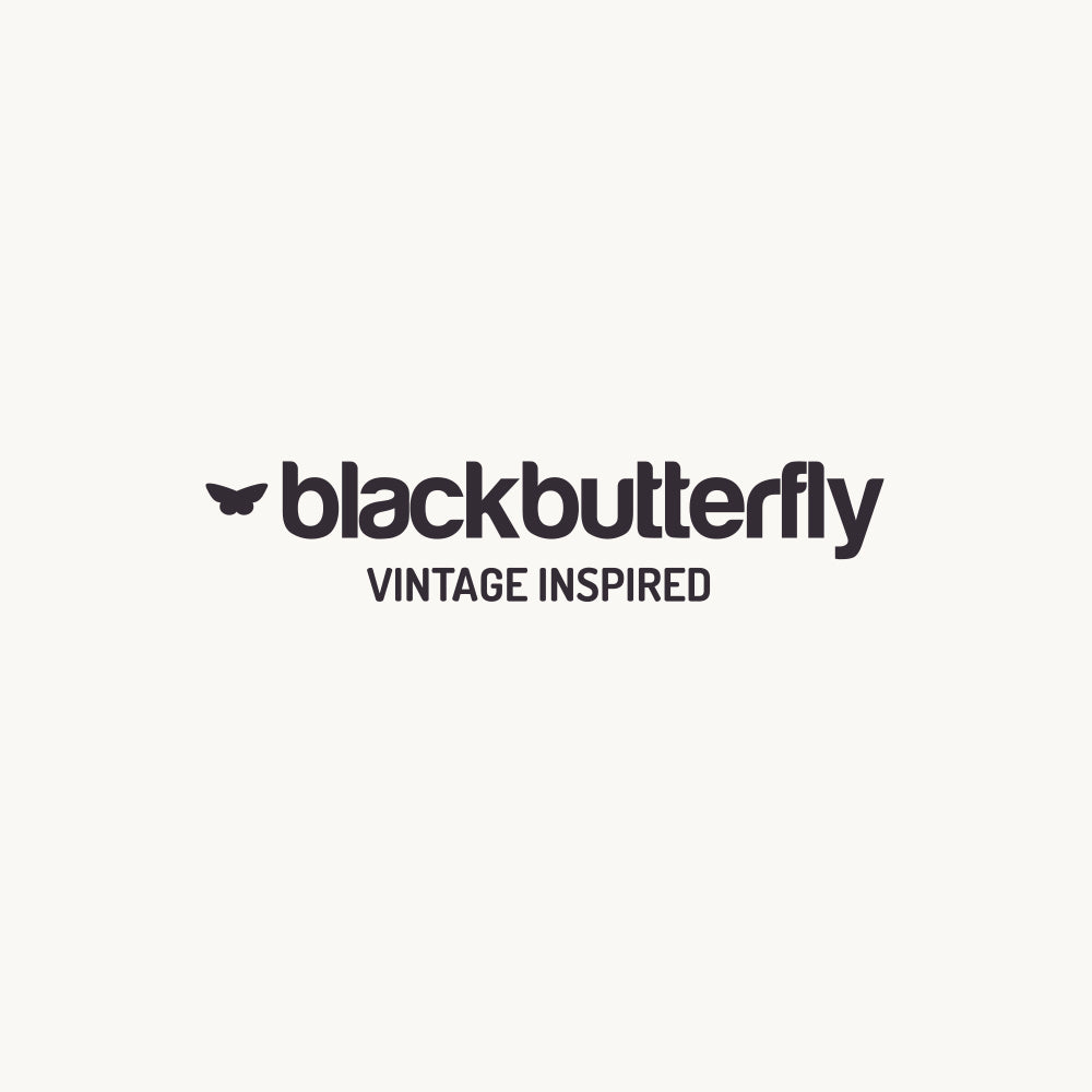 BlackButterfly  Vintage Inspired Clothing