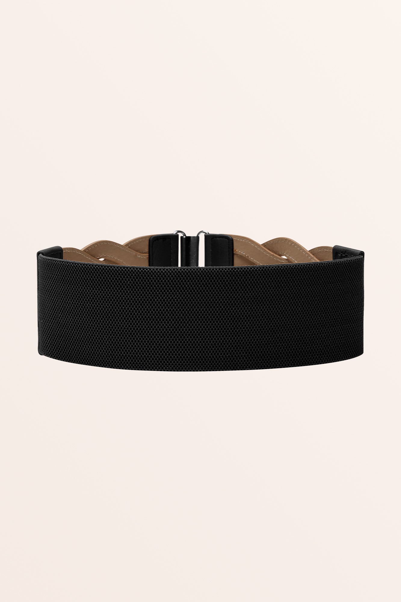 【ANDREA&Co】 DEFORMATION BUCKLE BELT Bella Belts – The #1 Women's No-Hole Leather Belt