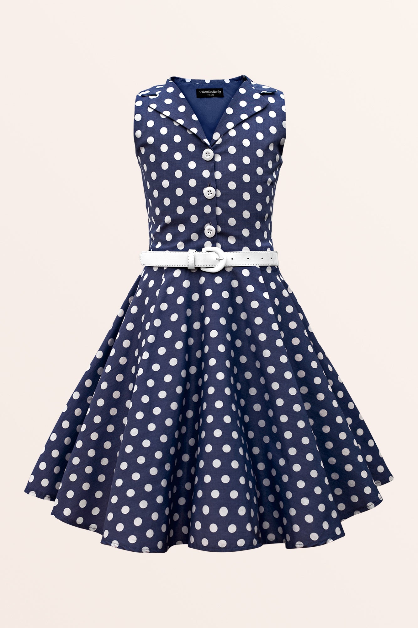 princess polly baby blue dress Light Mineral Wash Denim Long Sleeve Mini Dress main image 0