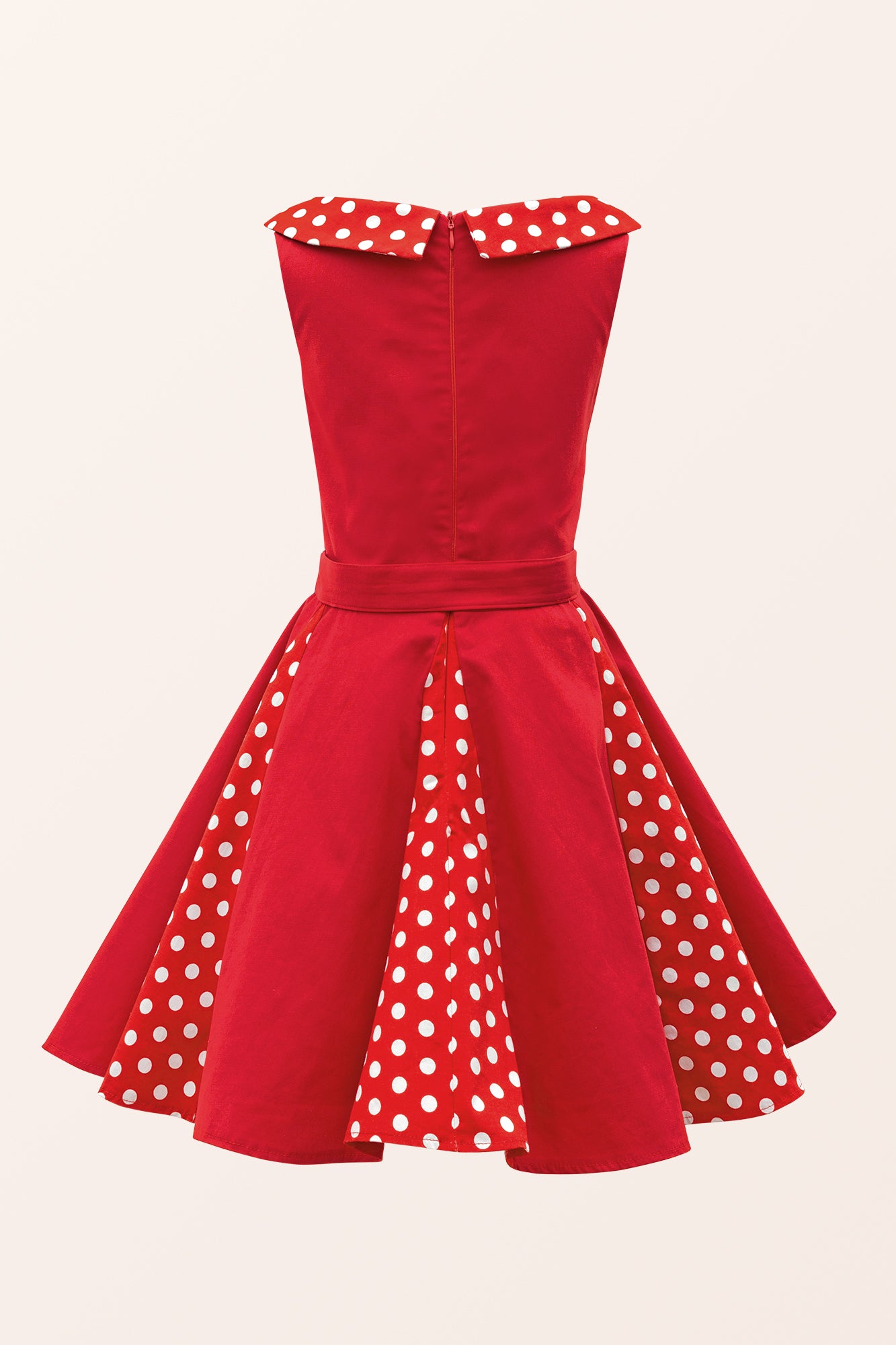 red polka dot dress amazon Jggspwm Womens Square Neck Short Sleeve Dress 50s 60s Vintage Puff Sleeve Ball Party Dresses Polka Dot Dress A-line Dress Red L, Women's, Size: US 6 (