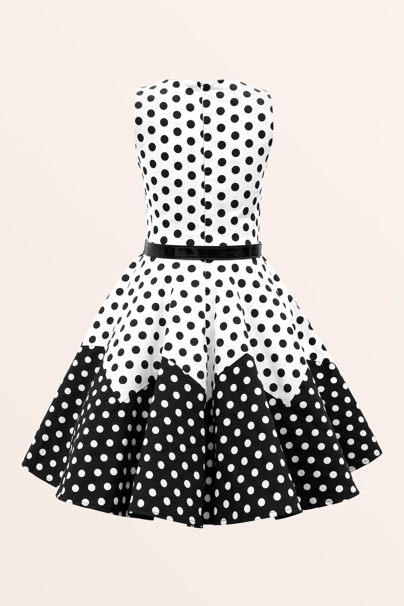 Kids Amy Polka Dot Dress