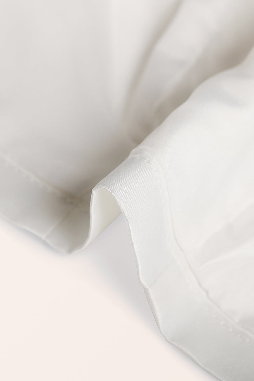 Bolero In Raso A Maniche Lunghe | Nero | Formale Ed Elegante | Foderato | Per Eventi E Serate - Foto 13