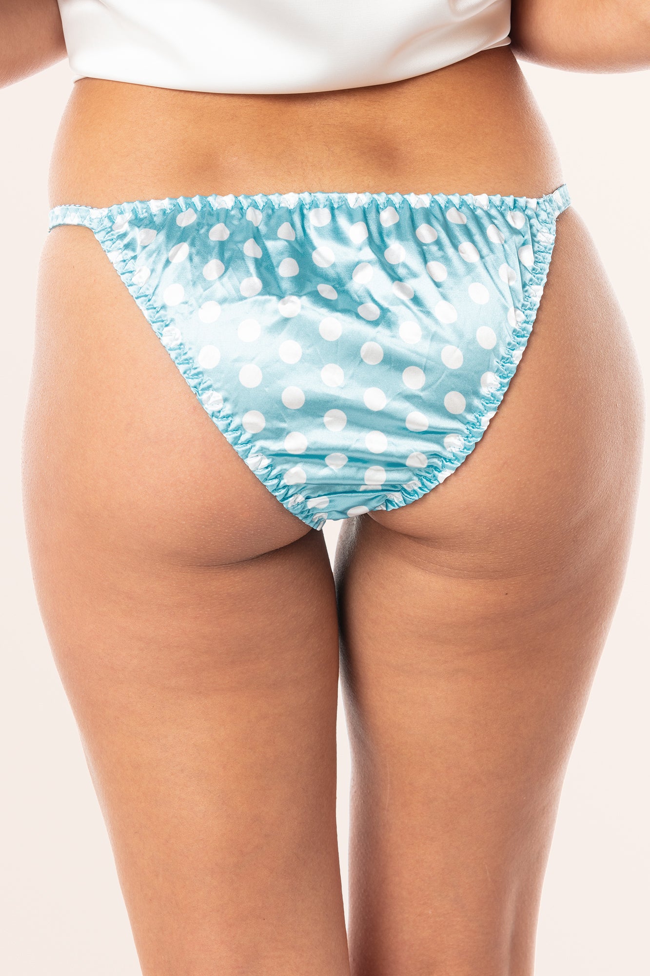 ★AGNEL★ Blueberry Bikini Panties Joany Bikini Dark Blue Bikini | Adore Me